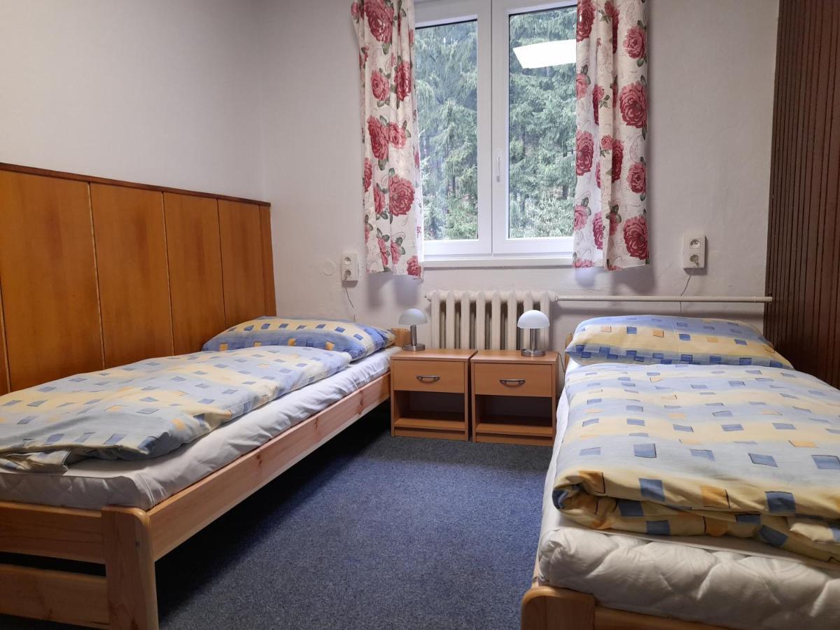 Chata Zahradky Demänovská Dolina Exterior foto