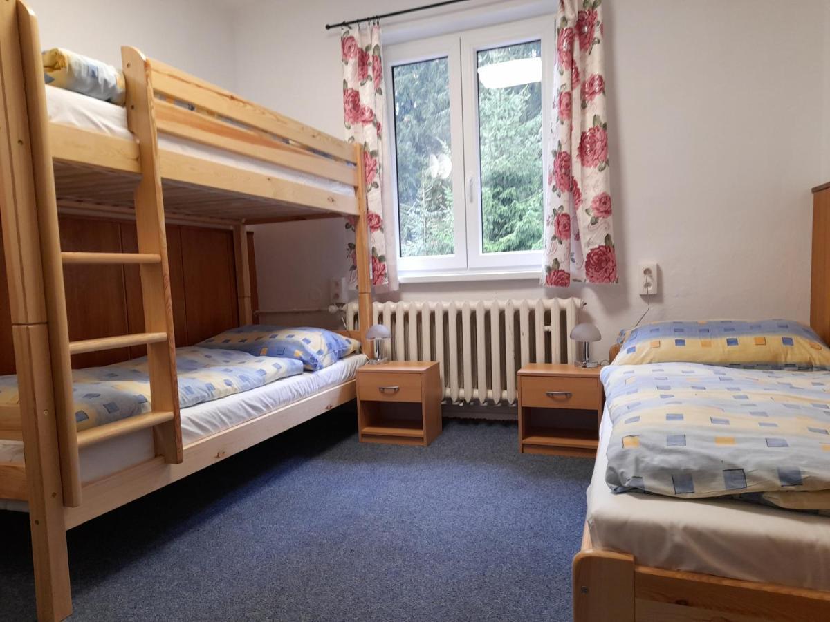 Chata Zahradky Demänovská Dolina Exterior foto