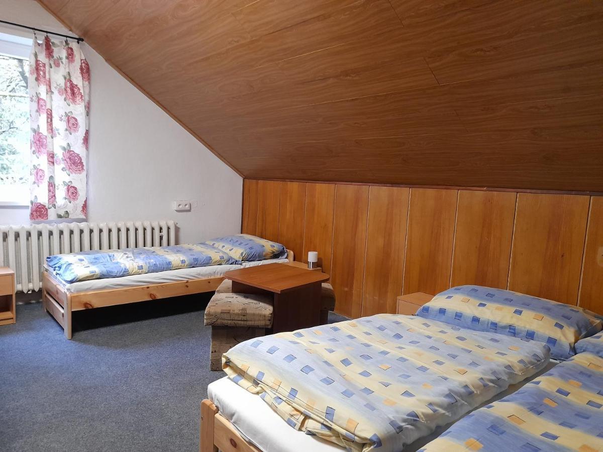 Chata Zahradky Demänovská Dolina Exterior foto