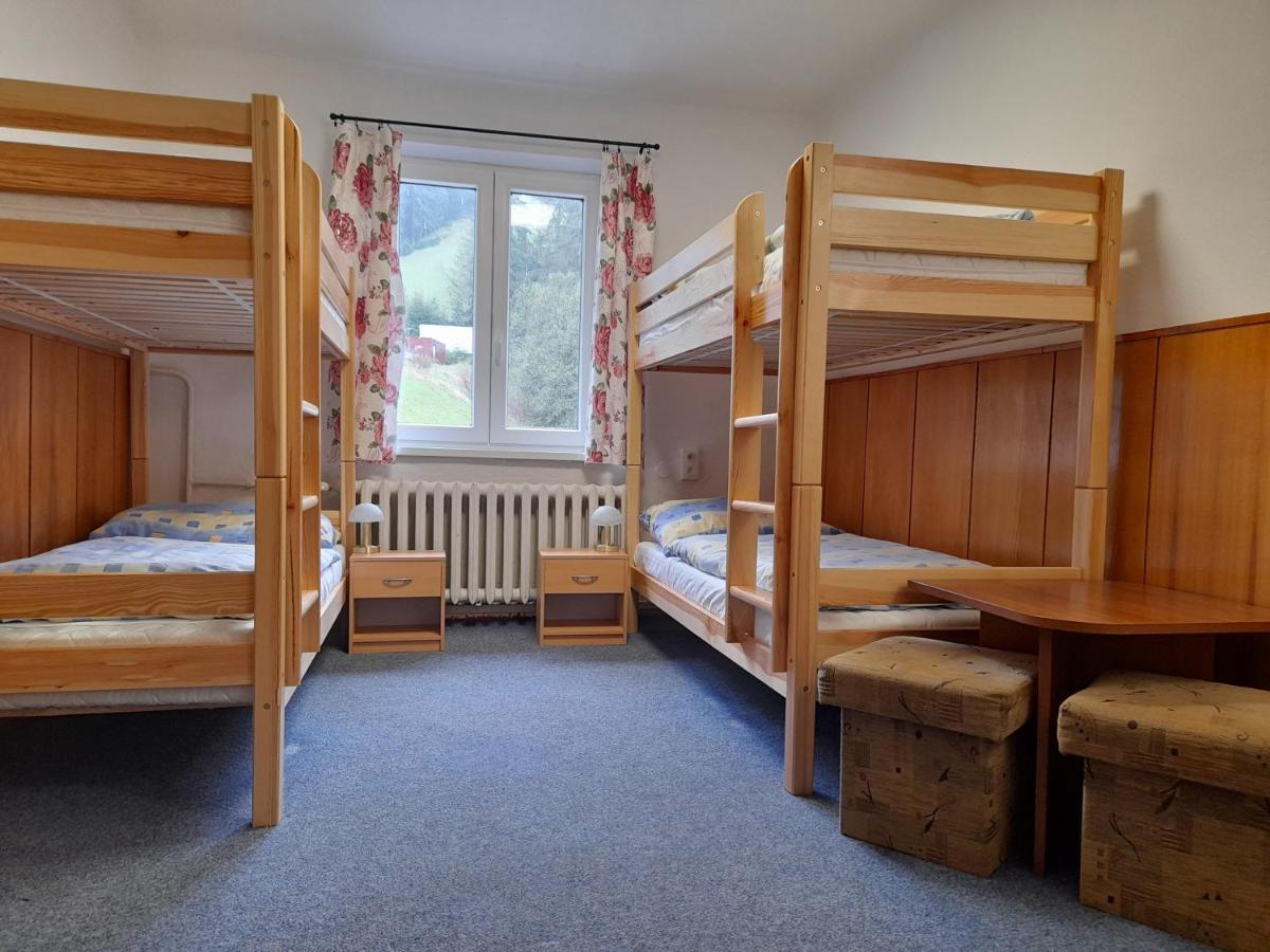Chata Zahradky Demänovská Dolina Exterior foto