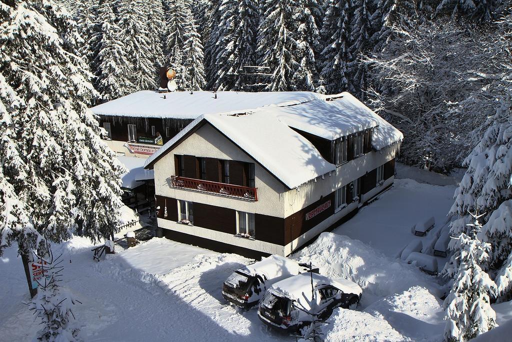 Chata Zahradky Demänovská Dolina Exterior foto
