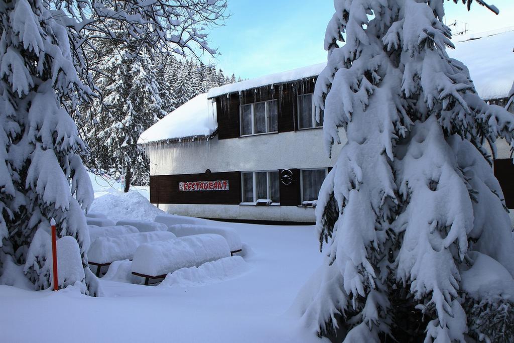 Chata Zahradky Demänovská Dolina Exterior foto